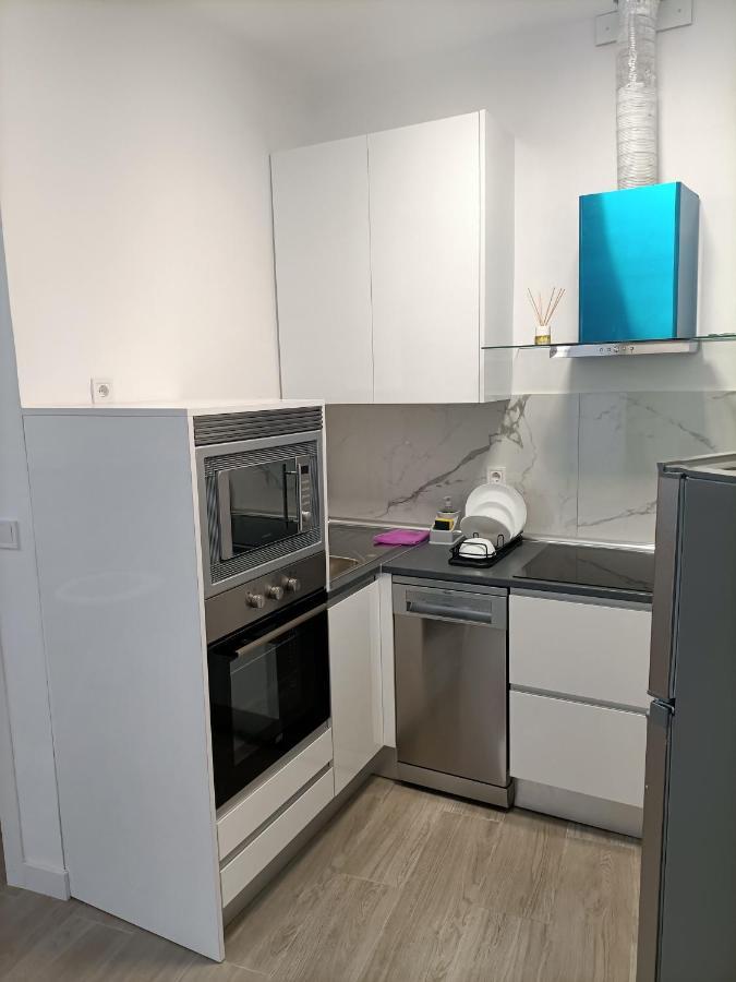 Apartamento Gran Via Madrid W2 9 Екстер'єр фото